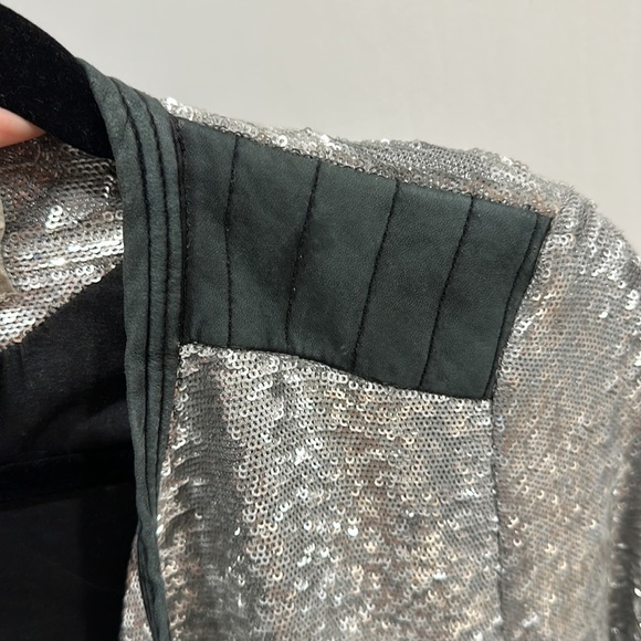 Iro Sequin Jacket - Picture 6 of 7